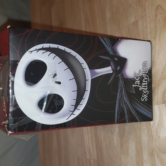 Vinimates Jack Skellington figure - Picture 5 of 7